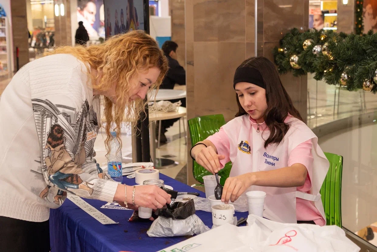 доброфест в галерее Вояж